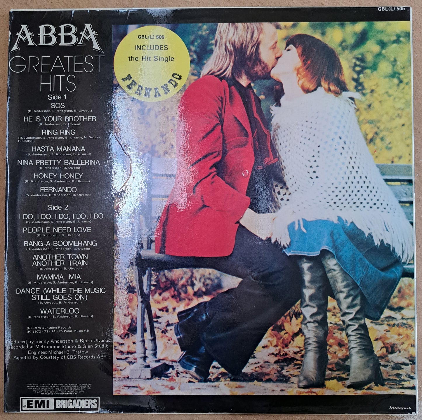 Abba - Greatest Hits