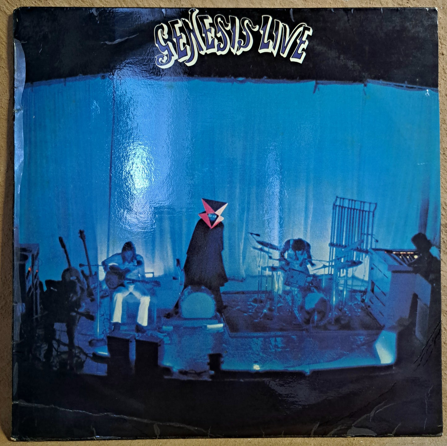 Genesis - Live