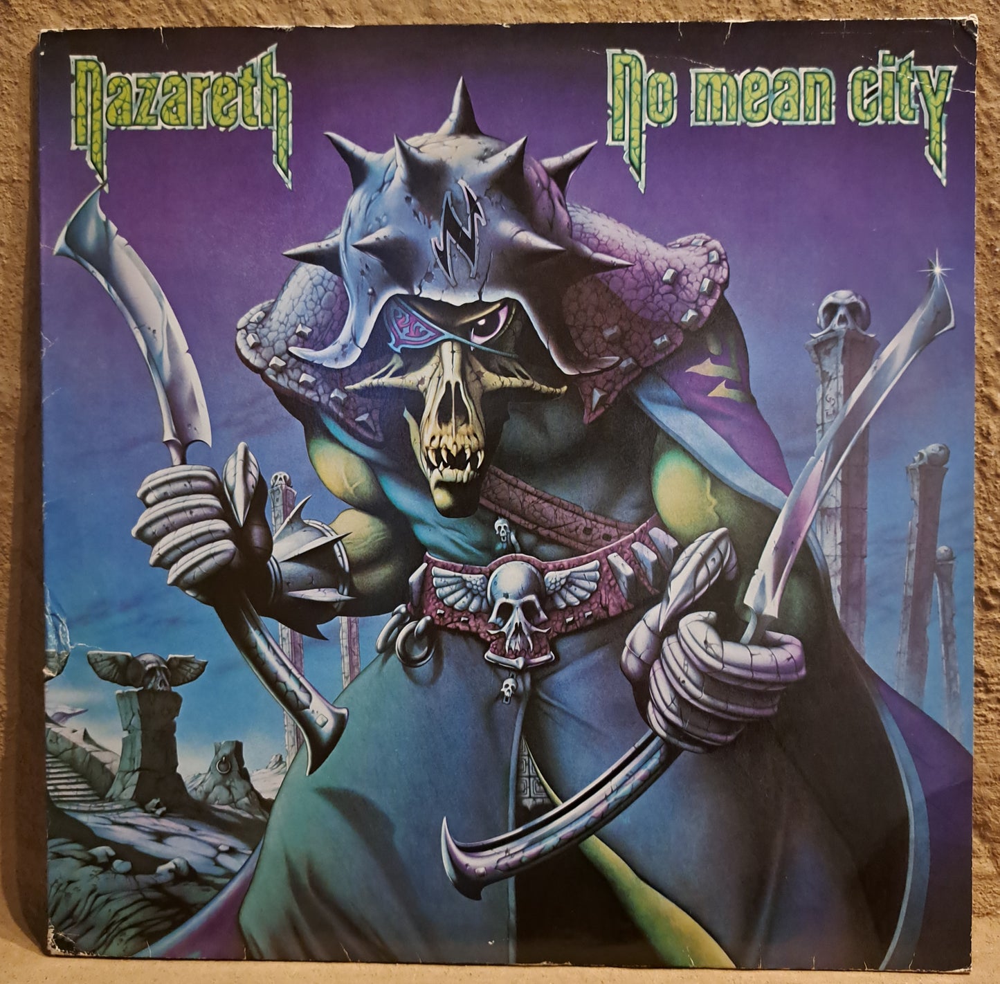 Nazareth - No mean city