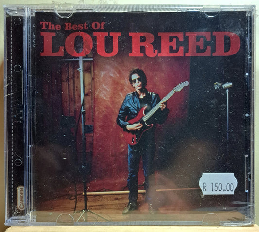 Lou Reed - The best of..(cd, new)