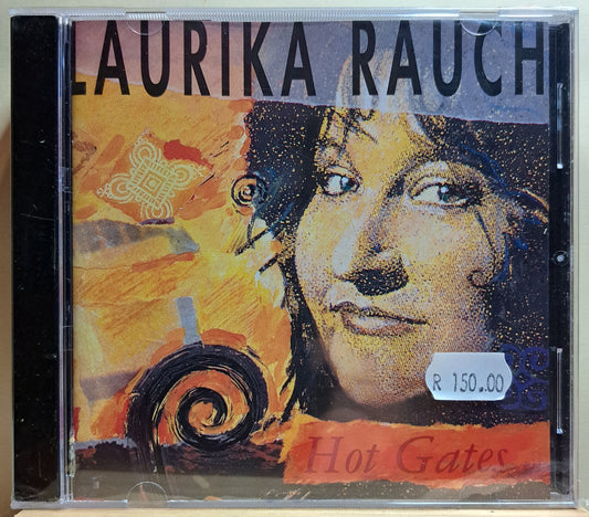 Laurika Rauch - Hot Gates (cd, new)