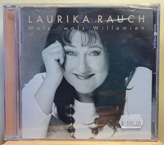 Laurika Rauch - Wals, Wals, Willemien (cd, new)