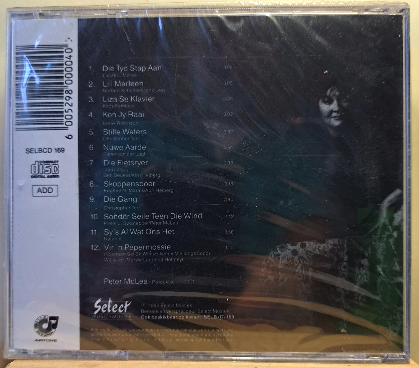 Laurika Rauch - Die Gang (cd, new)