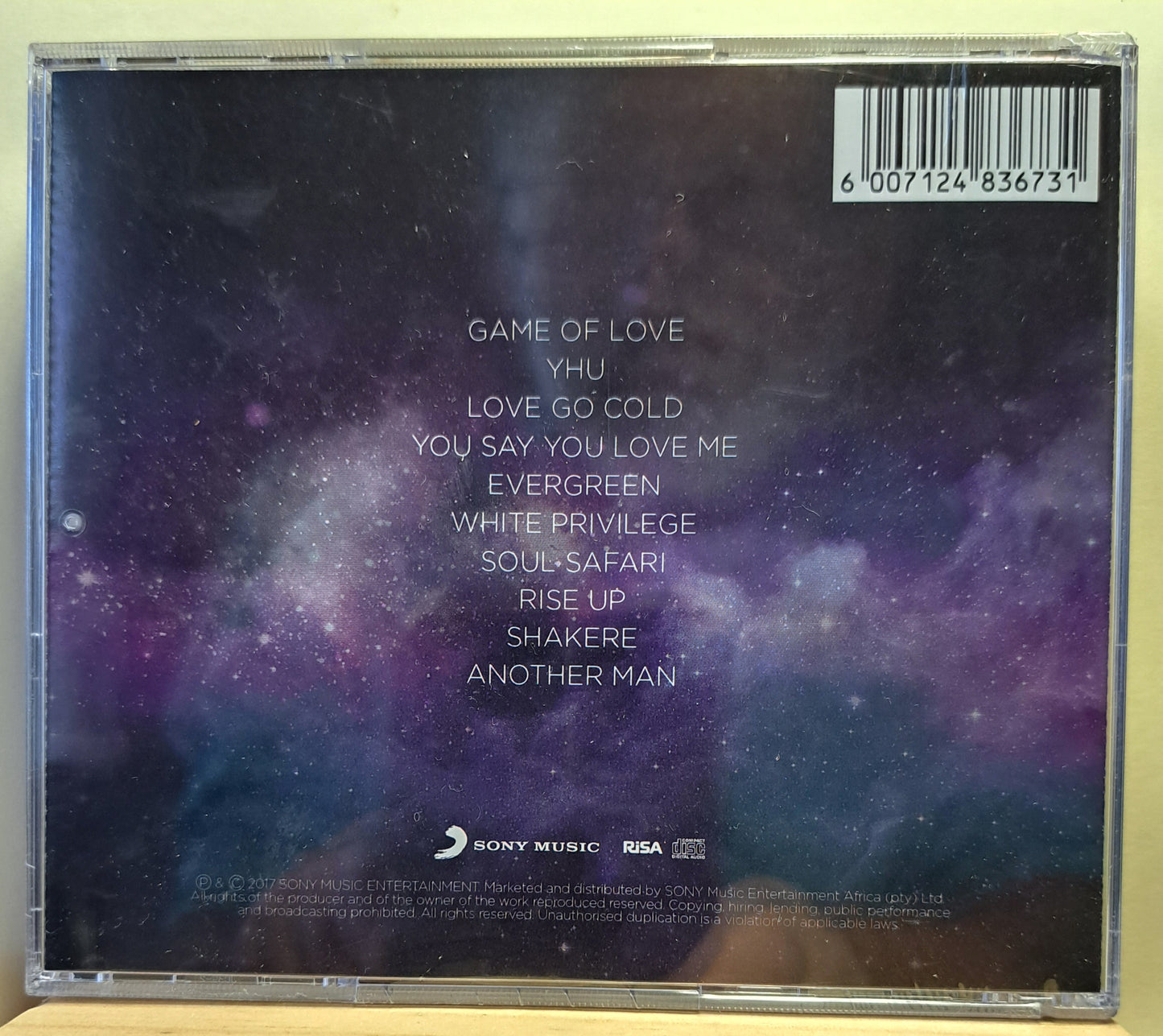 The Kiffness - Soul Safari (cd,new)