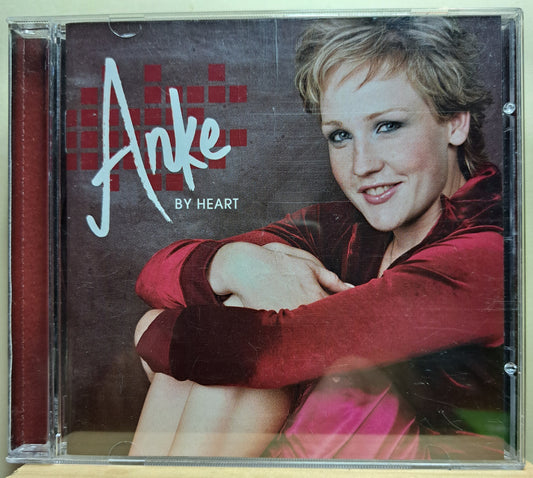 Anke - By Heart (cd)