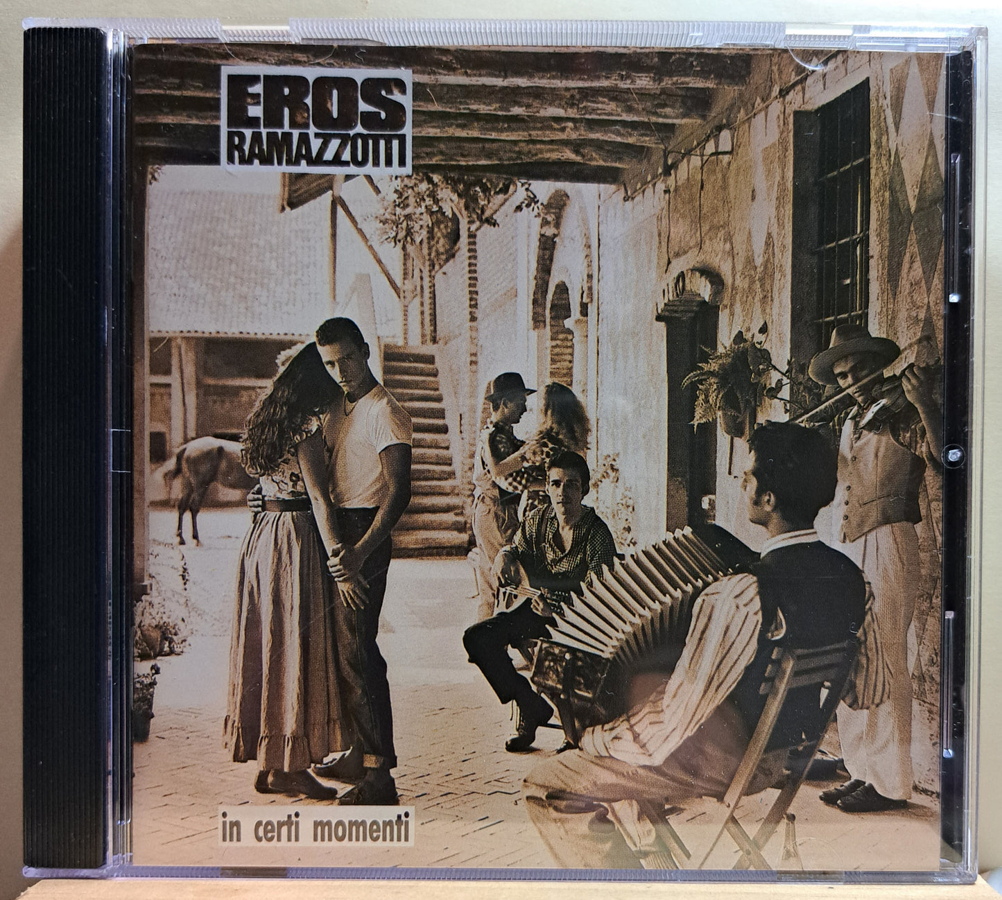 Eros Ramazzotti - In certi momenti (cd)