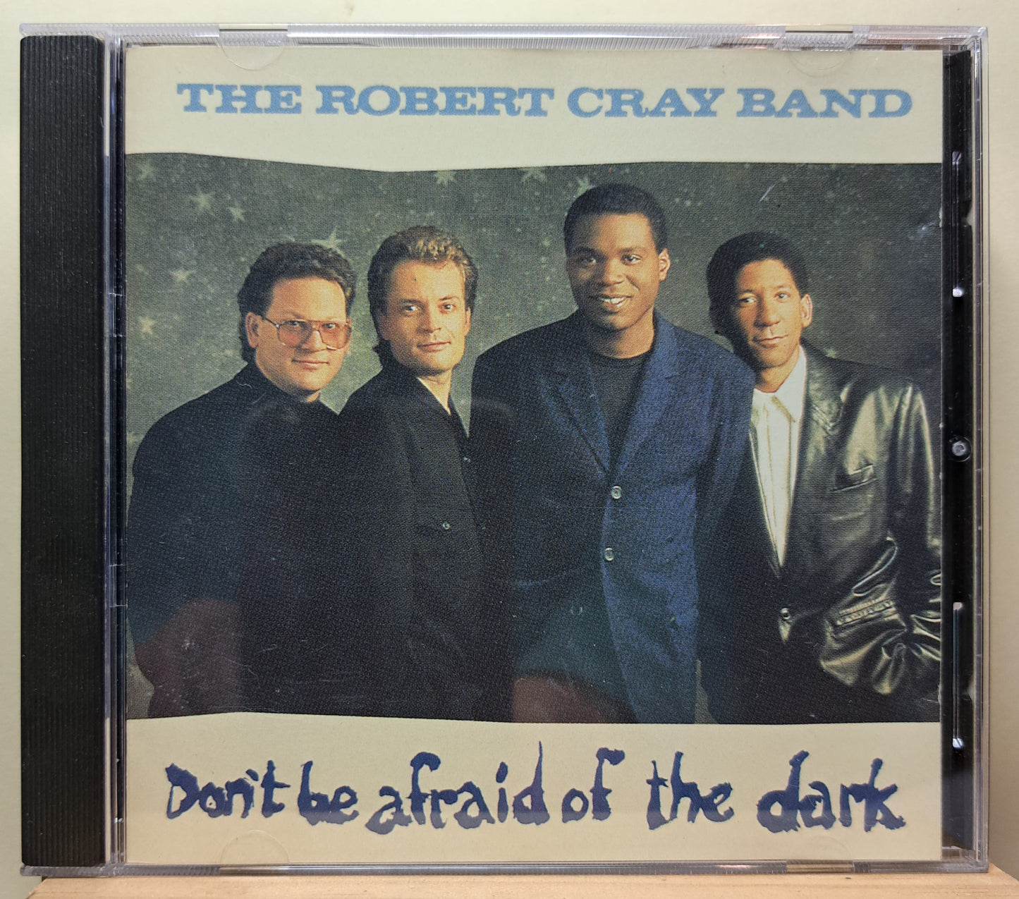 The Robert Cray Band - Don't be afraid of the dark (cd)