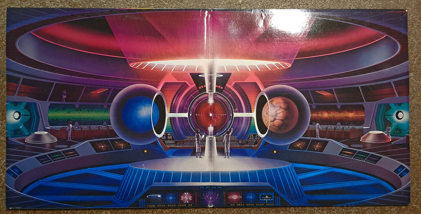 Electric Light Orchestra - Out of the blue