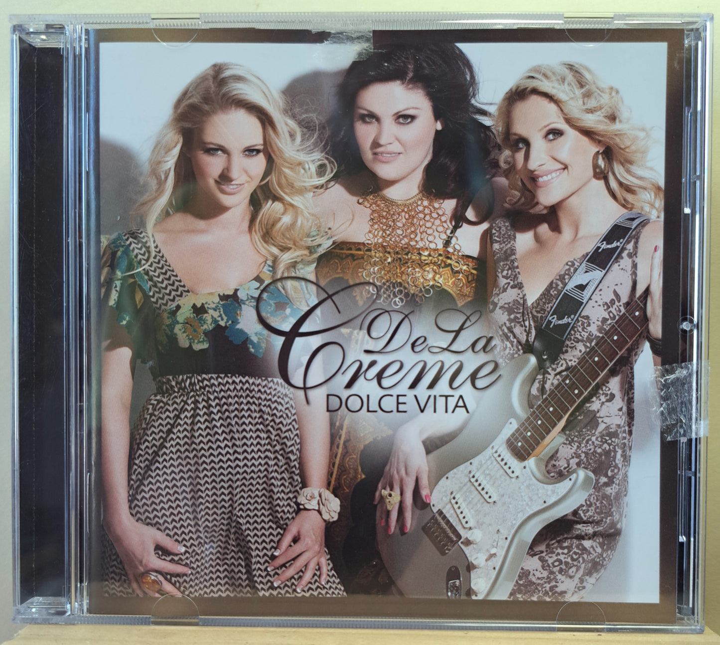 De La Creme - Dolce Vita (cd)