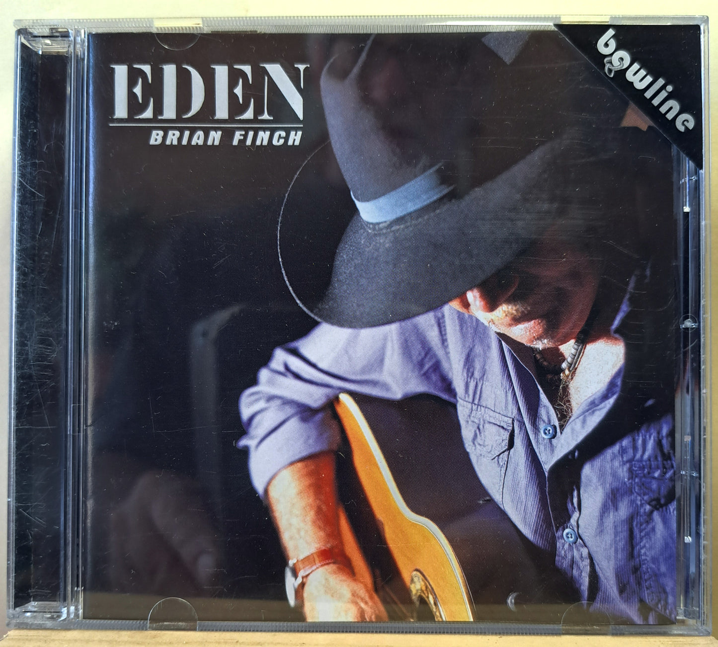 Brian Finch - Eden (cd)