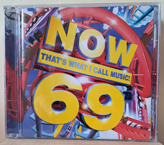 Now - 69 (cd)