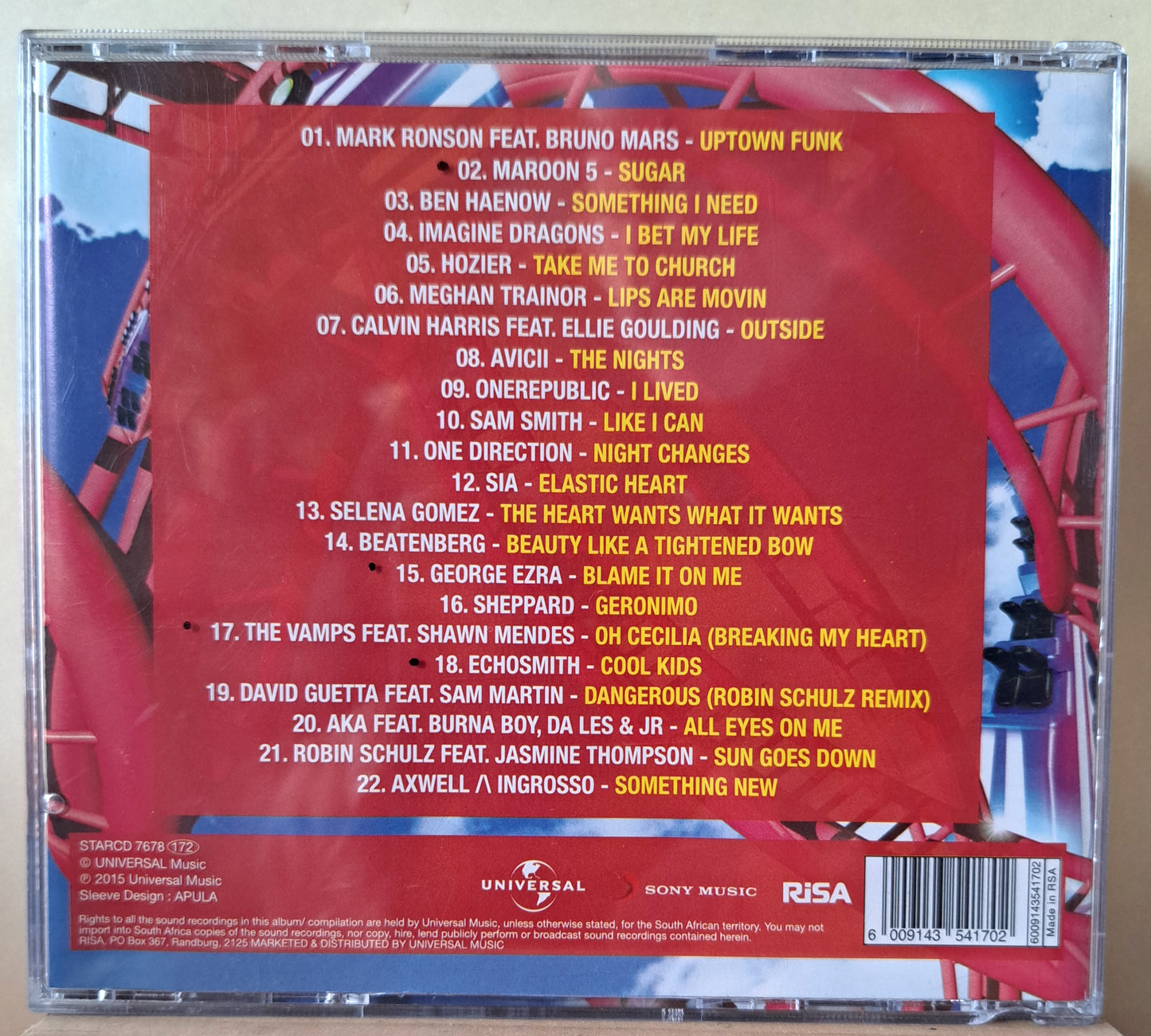 Now - 69 (cd)