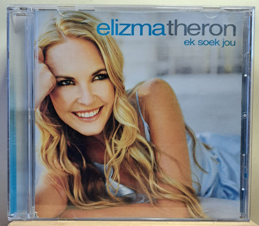 Elizma Theron - Ek soek jou (cd)