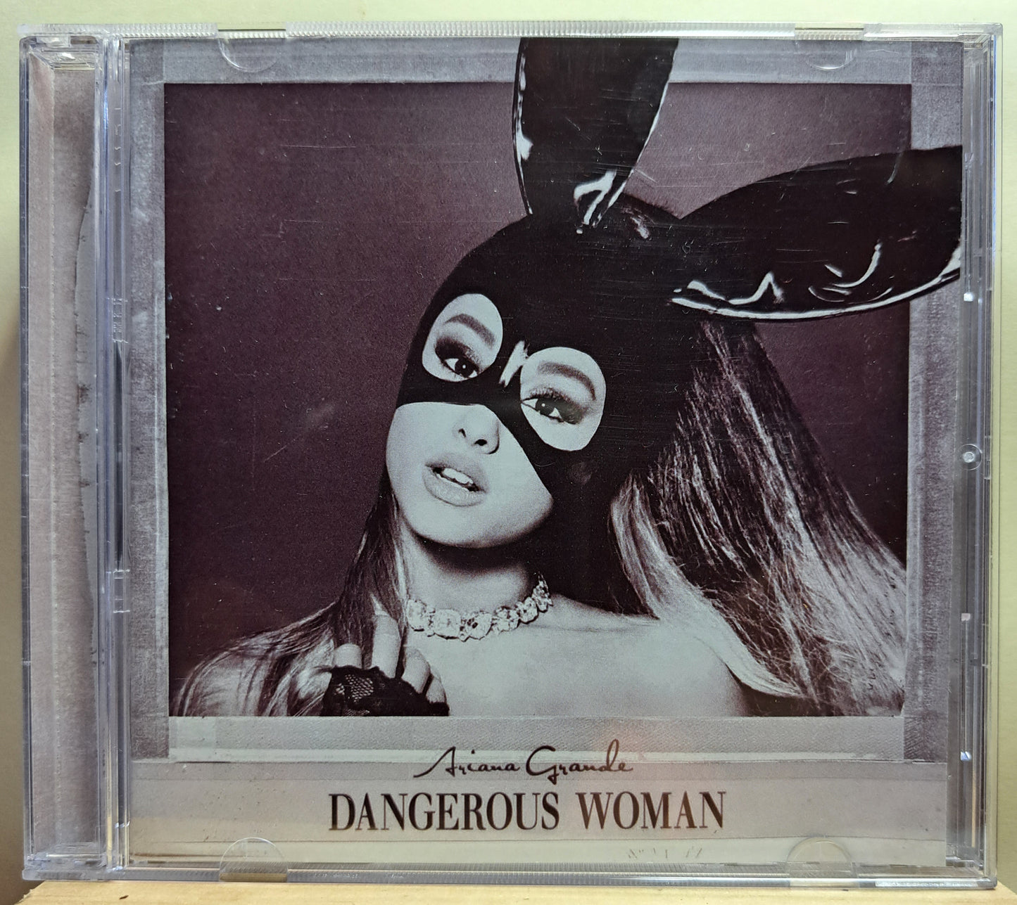 Ariana Grande - Dangerous Woman (cd)