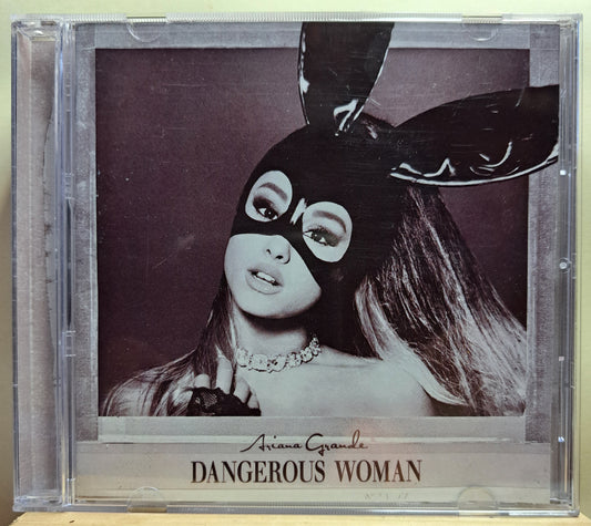 Ariana Grande - Dangerous Woman (cd)