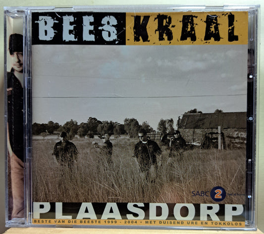 Beeskraal - Plaasdorp (cd)