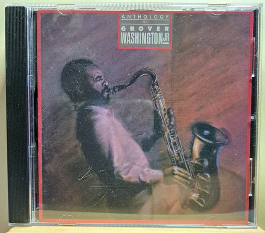 Grover Washington Jr. - Anthology (cd)