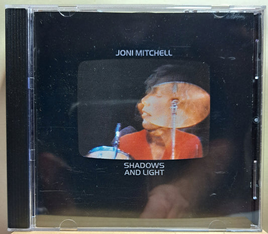 Joni Mitchell - Shadows and Light (cd)