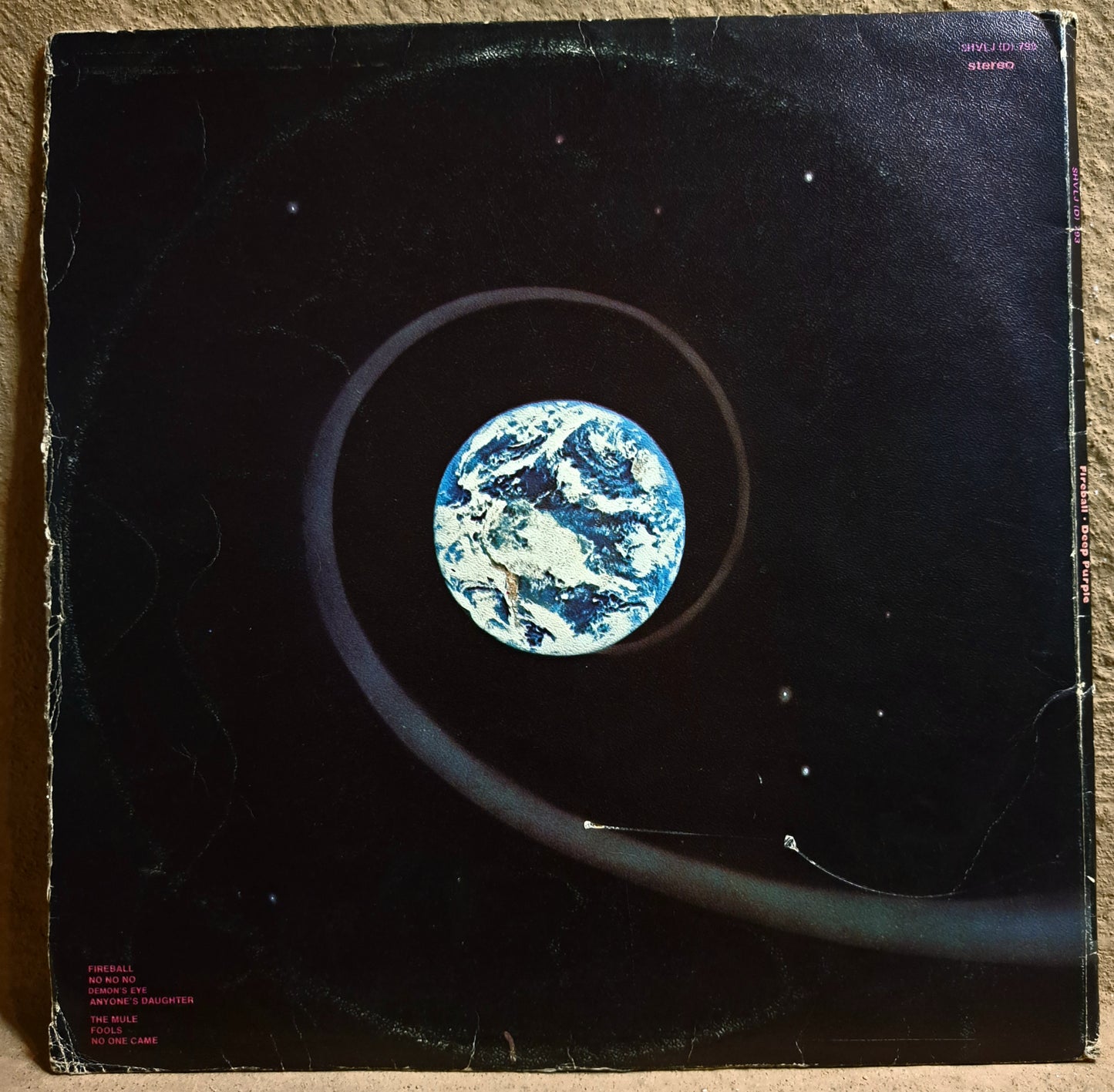 Deep Purple - Fireball