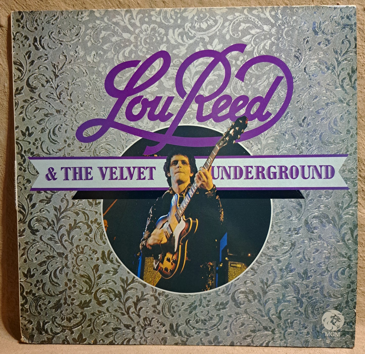 Lou Reed & The Velvet Underground