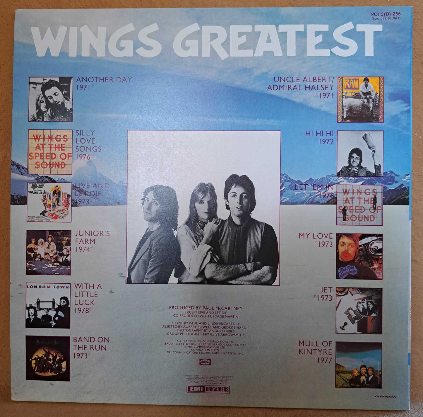 Wings - Greatest