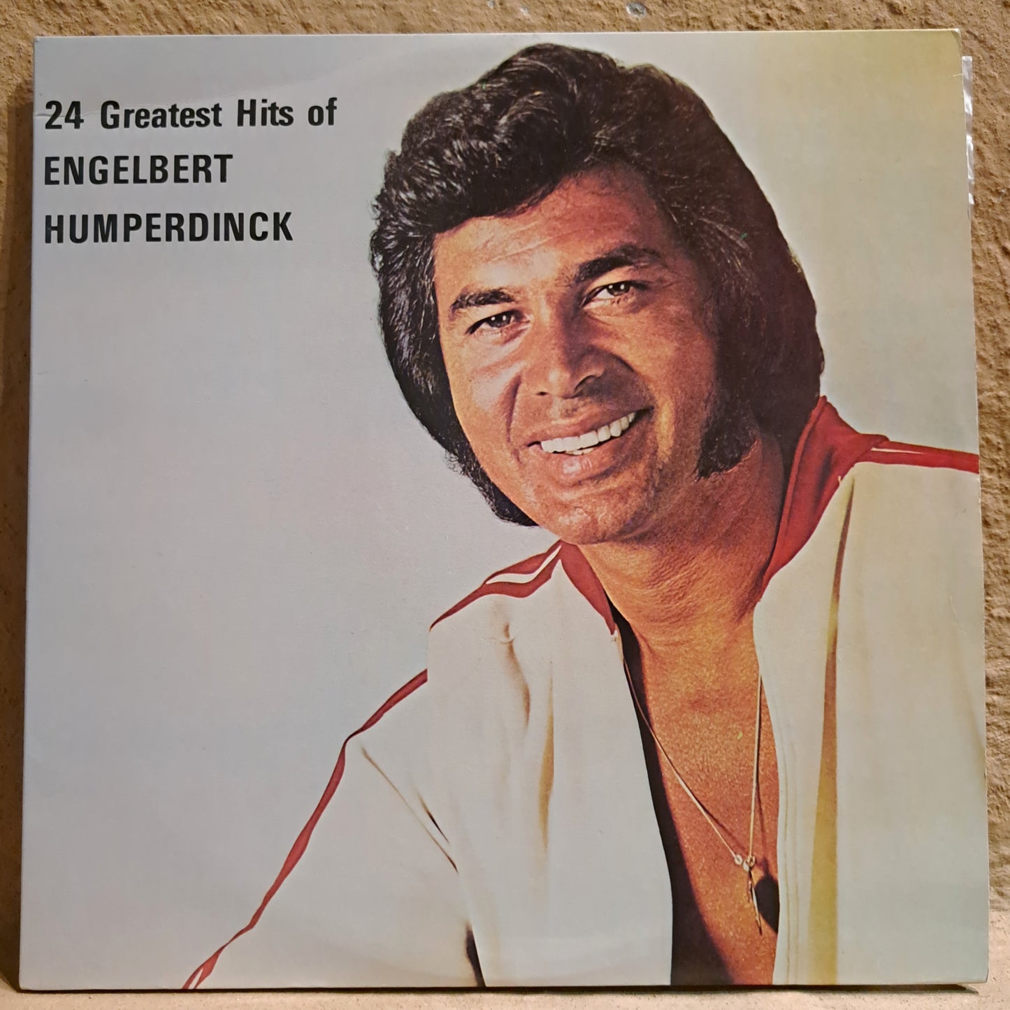 Engelbert Humperdinck - 24 Greatest Hits (double Lp)