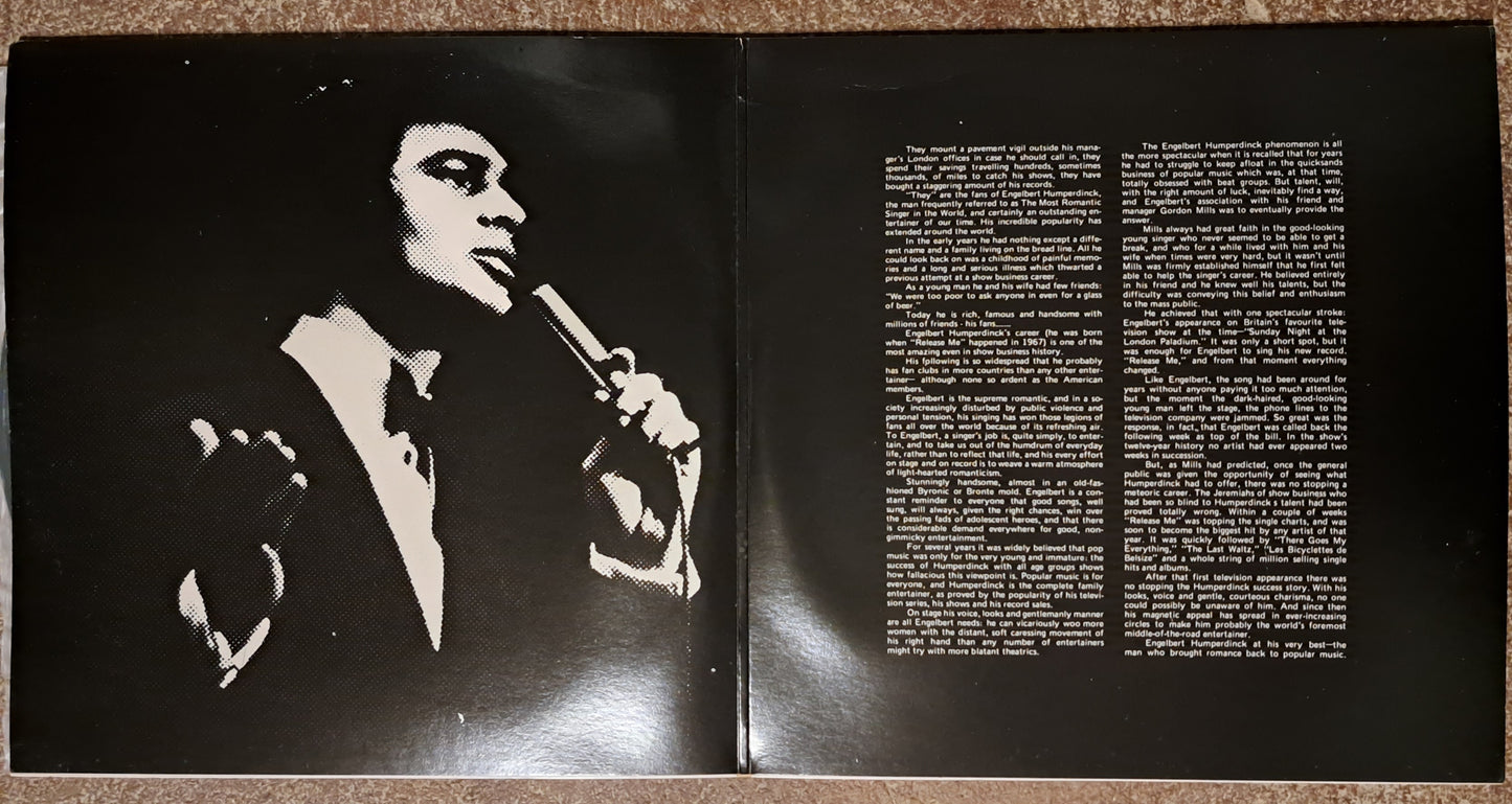 Engelbert Humperdinck - 24 Greatest Hits (double Lp)