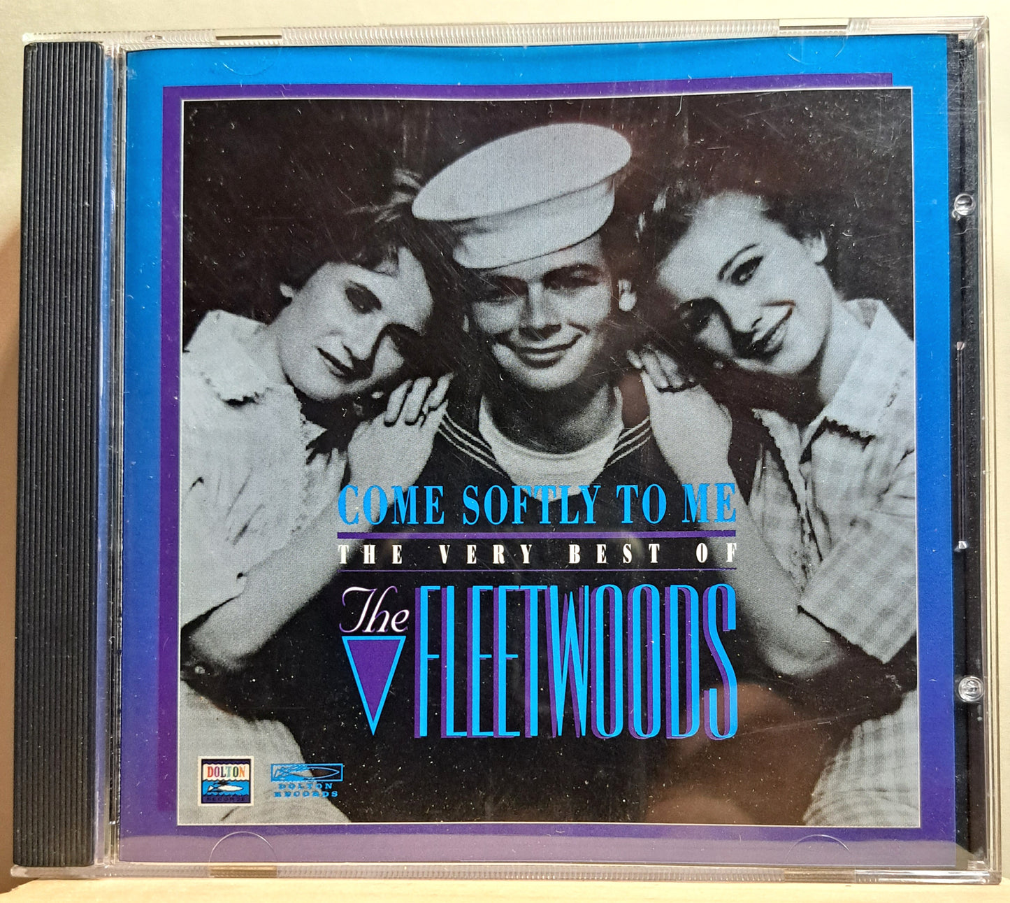 The Fleetwoods - Come softly to me, The Very Best Of (cd)