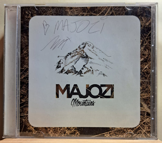 Majozi - Mountains (cd)