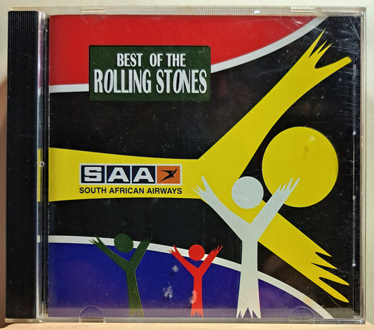 The Rolling Stones - Best of the Rolling Stones (SAA limited edition) cd
