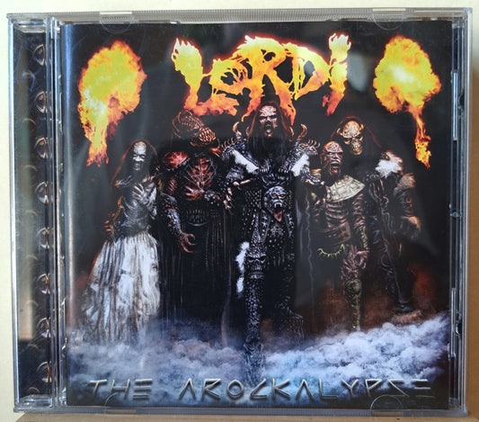 Lordi - The Arockalypse (cd)