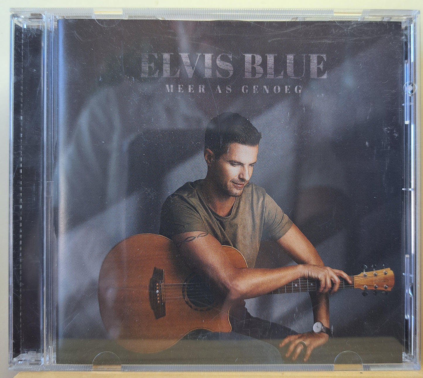 Elvis Blue - Meer as genoeg (cd)