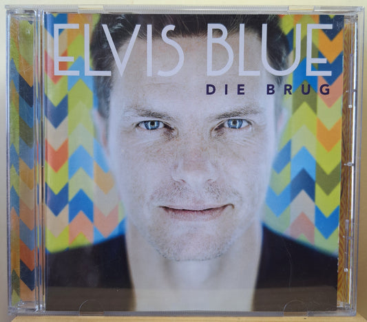 Elvis Blue - Die Brug (cd)