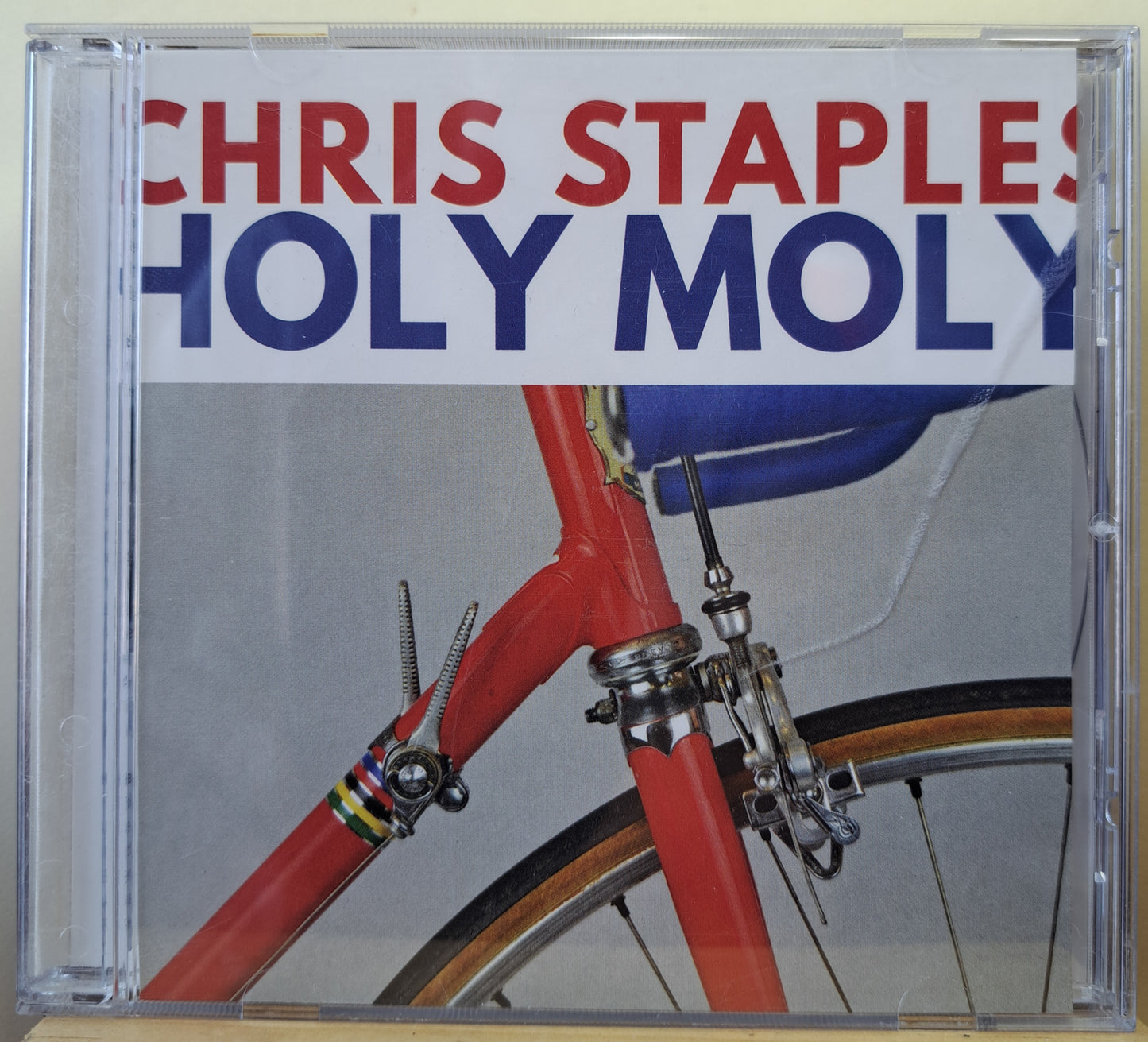 Chris Staples - Holy Moly (cd)