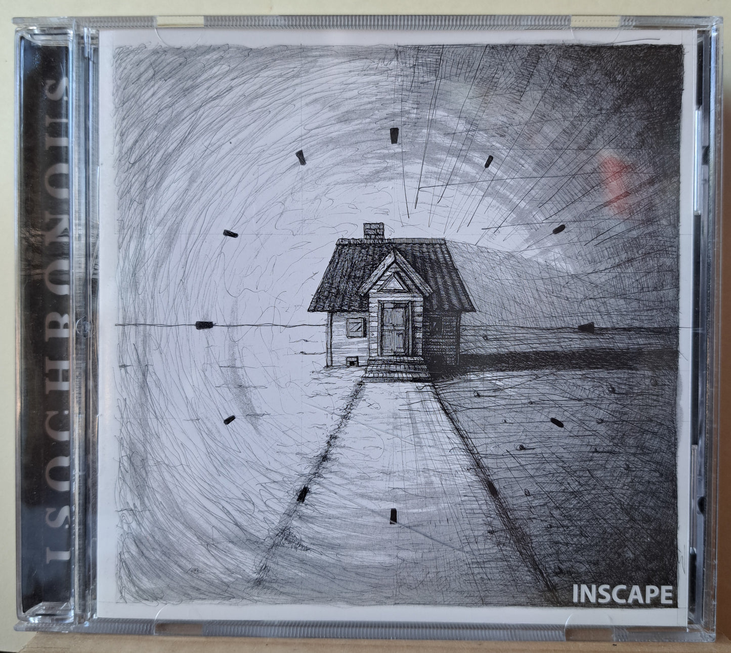 Isochronous - Inscape (cd)