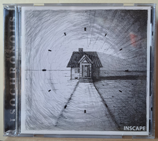 Isochronous - Inscape (cd)