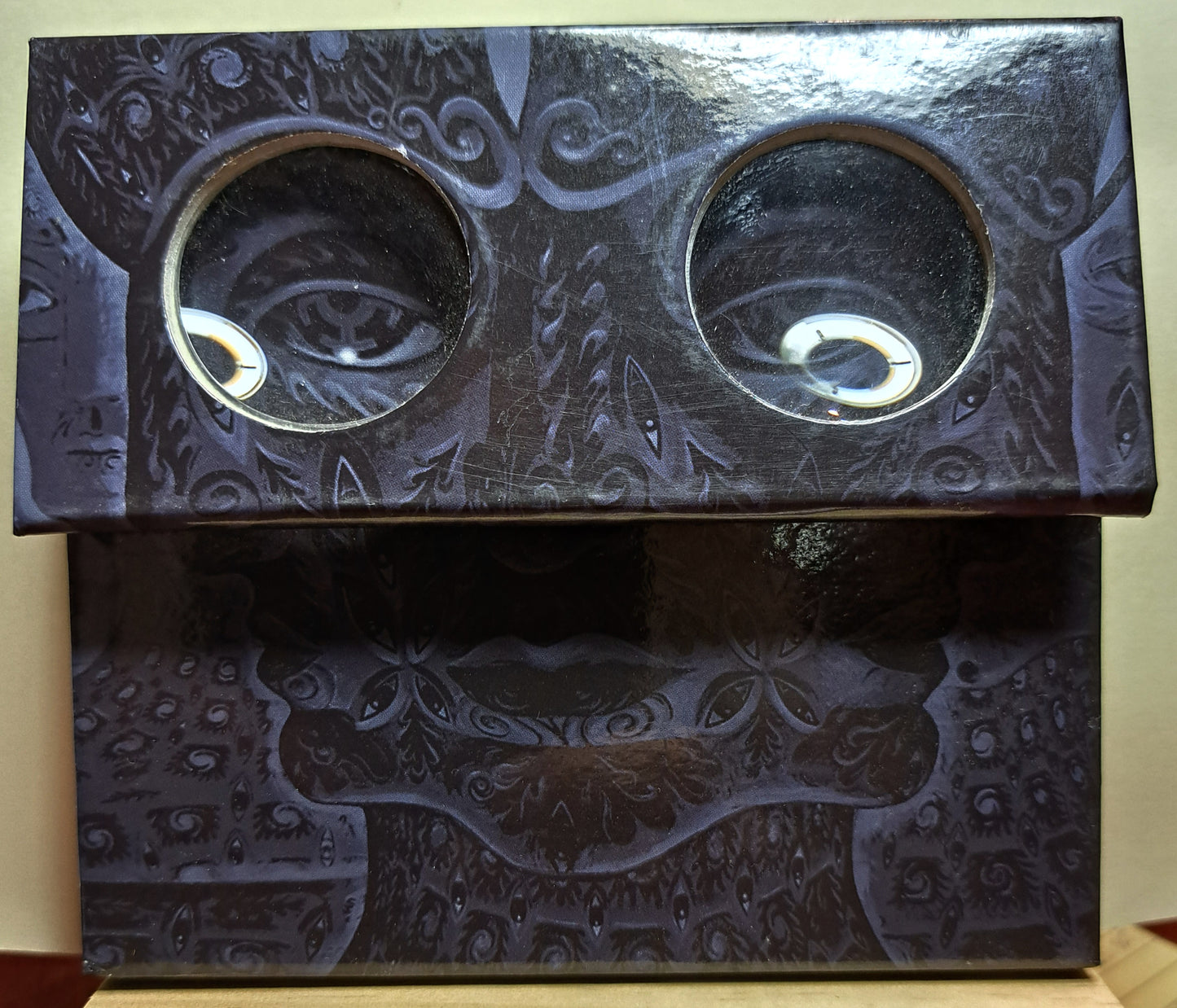 Tool - 10'000 Days, special limited edition cd with stereoscopic lenses and accompanying artwork.