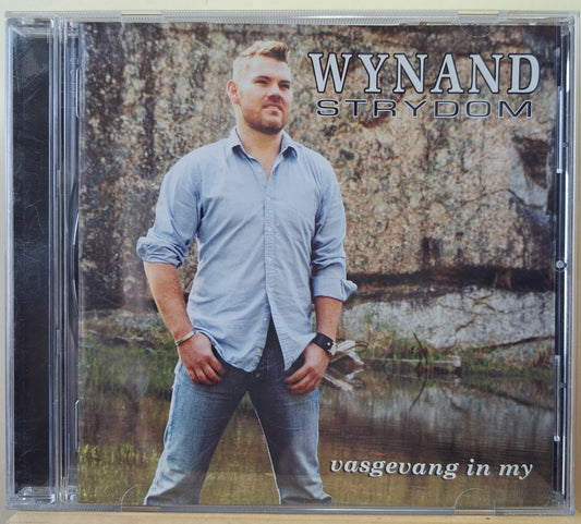 Wynand Strydom - Vasgevang in my (cd)