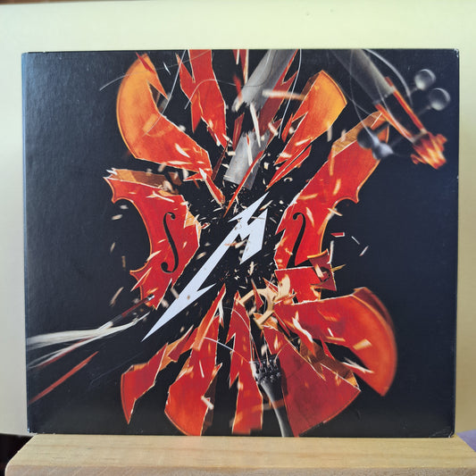 Metallica and The San Francisco Symphony - S&M2 (double cd)