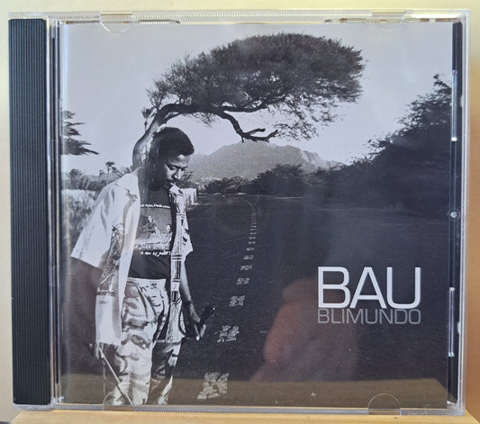 Bau - Blimundo (cd)