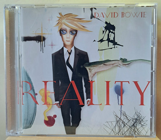 David Bowie - Reality (cd)