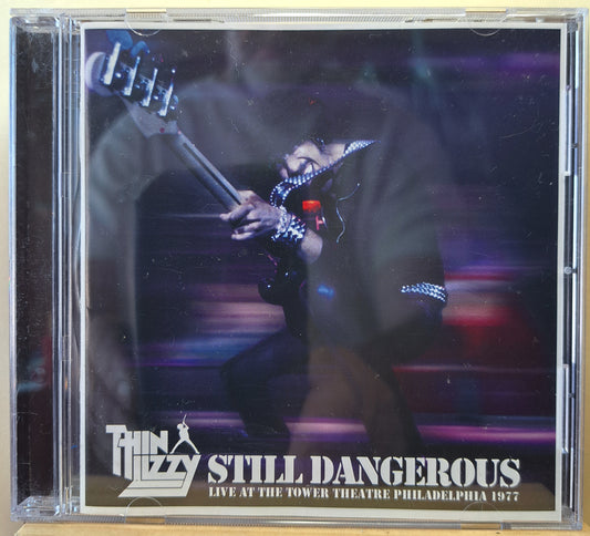 Thin Lizzy - Still dangerous (cd)