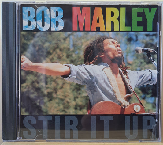 Bob Marley - Stir it up (cd)