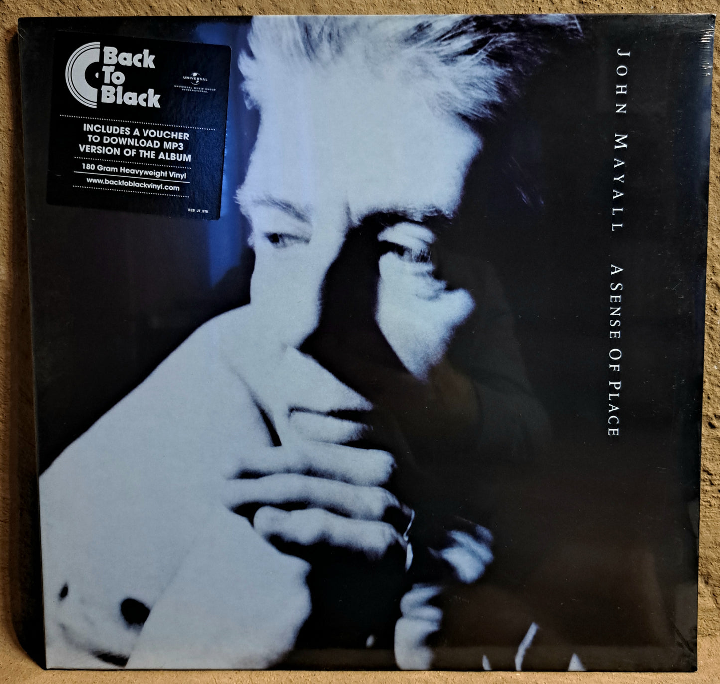 John Mayall - A sense of place