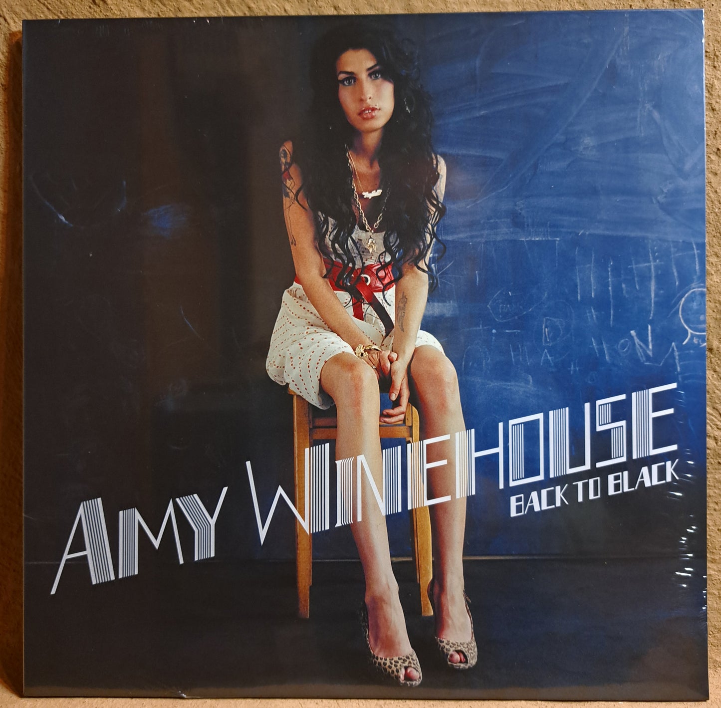 Amy Winehouse - Back to Black