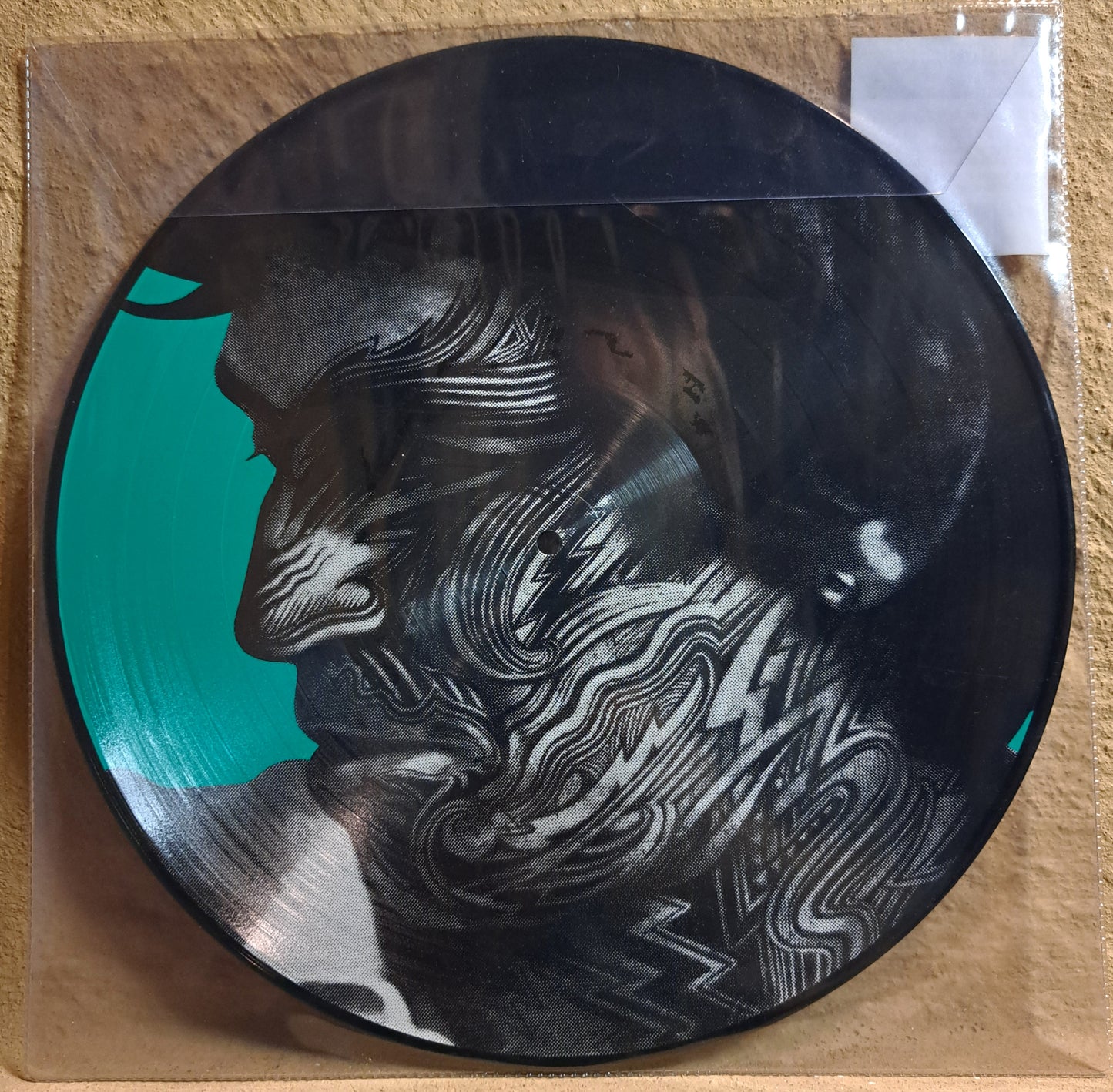 The Rolling Stones - Tattoo You, picture disk