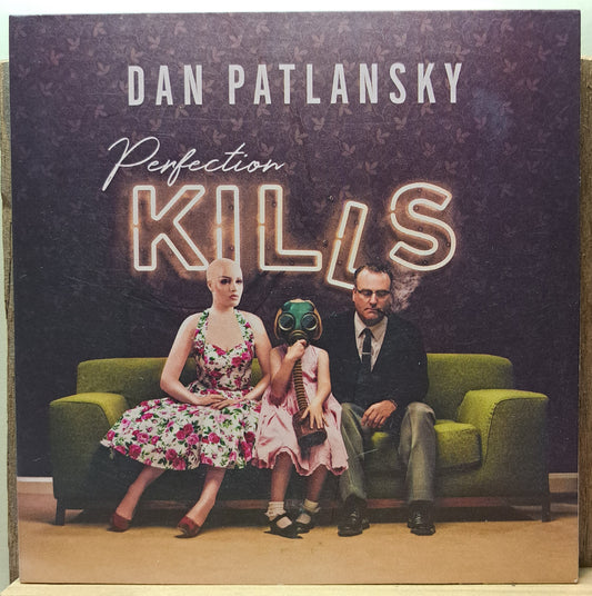 Dan Patlansky - Perfection Kills (cd)
