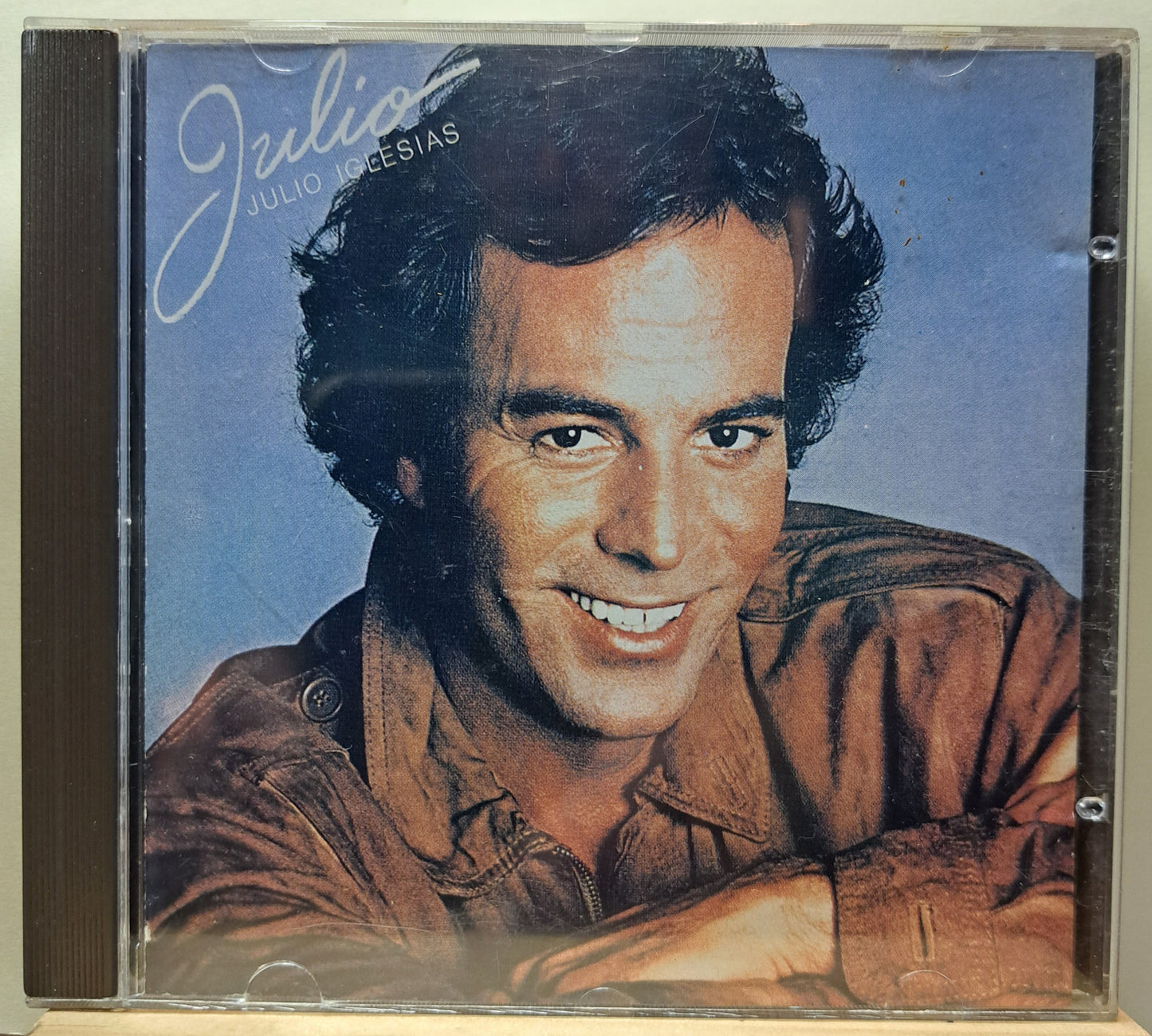 Julio Iglesias - Julio (cd)