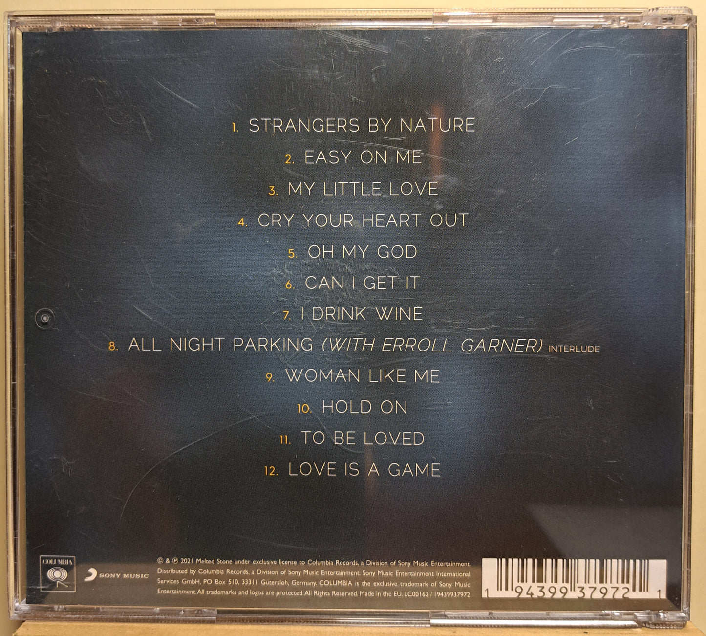 Adele - 30 (cd)