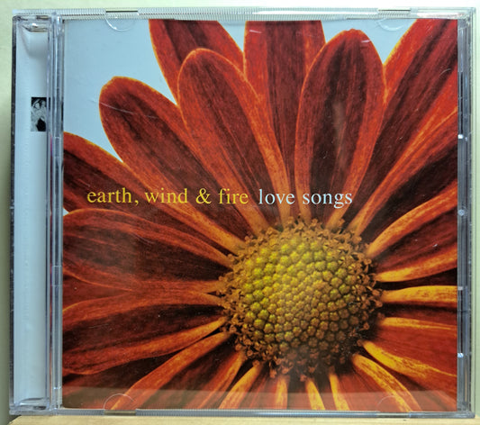 Earth Wind & Fire - Love Songs (cd)